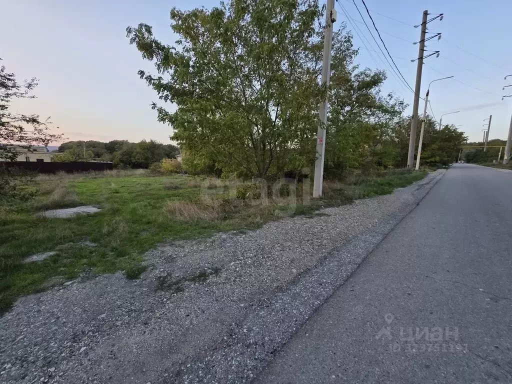 Участок в Краснодарский край, Новороссийск городской округ, ... - Фото 2