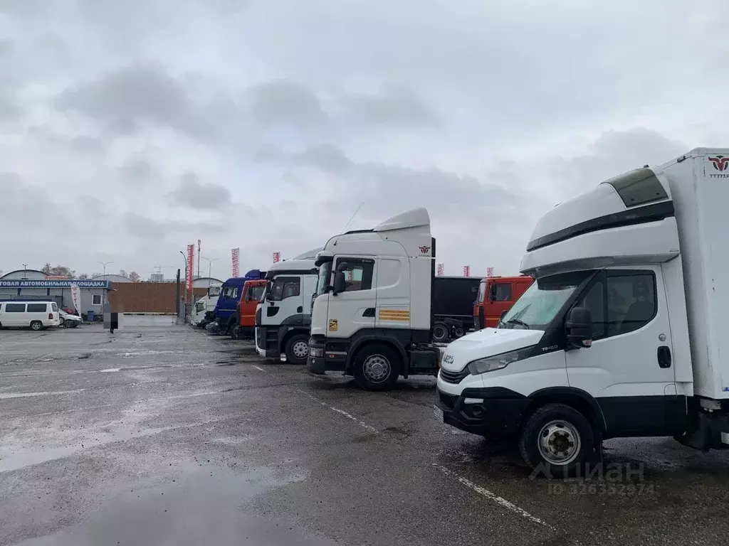 Помещение свободного назначения в Московская область, Мытищи ул. ... - Фото 1