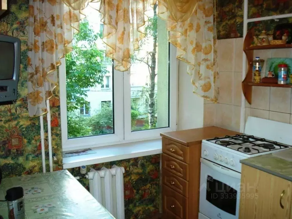 2-к кв. Москва Таганрогская ул., 4С2 (42.7 м) - Фото 1