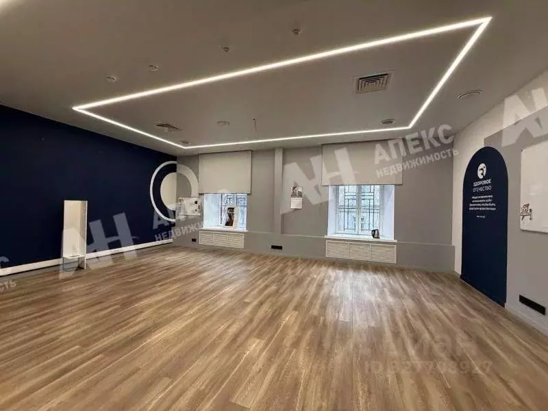 Офис в Москва Большая Грузинская ул., 12С2 (1455 м) - Фото 1