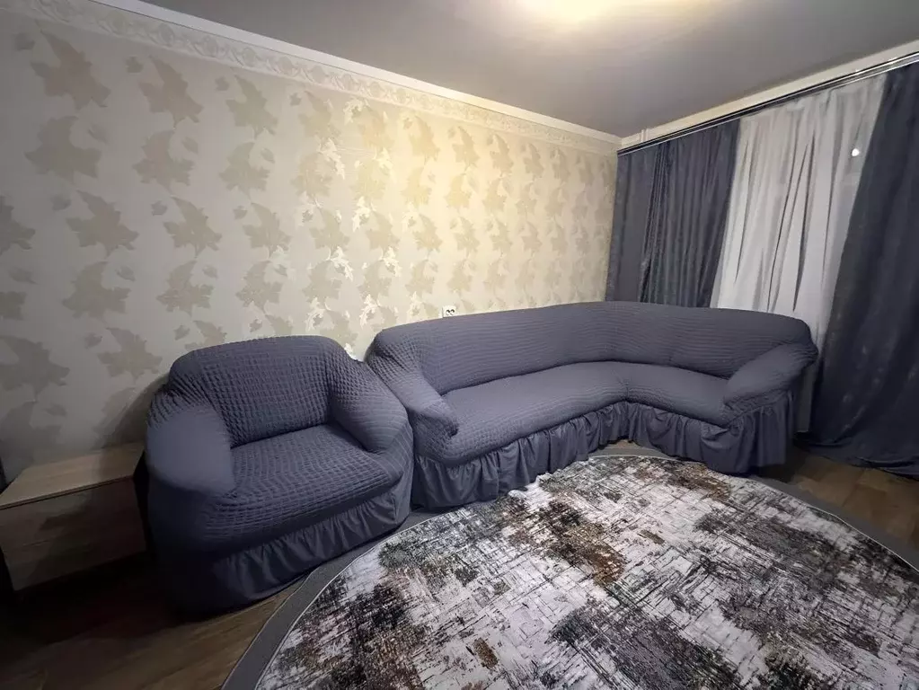 2-к кв. Ростовская область, Ростов-на-Дону просп. Королева (54.0 м) - Фото 1