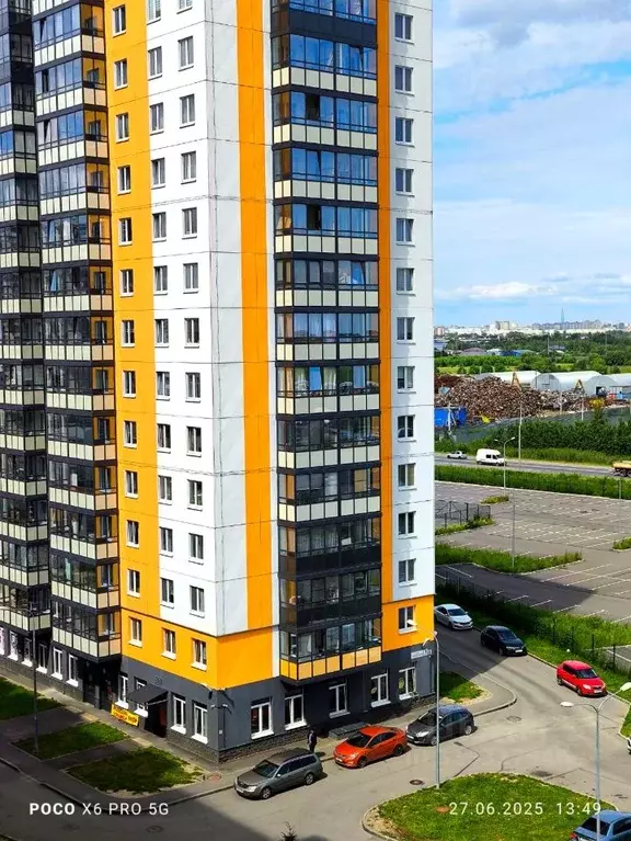 3-к кв. Ленинградская область, Ломоносовский район, Виллозское ... - Фото 0