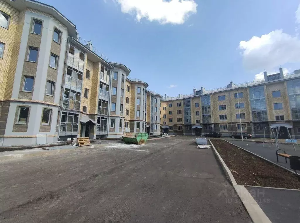 2-к кв. Костромская область, Кострома Московская ул., 100 (52.0 м) - Фото 0