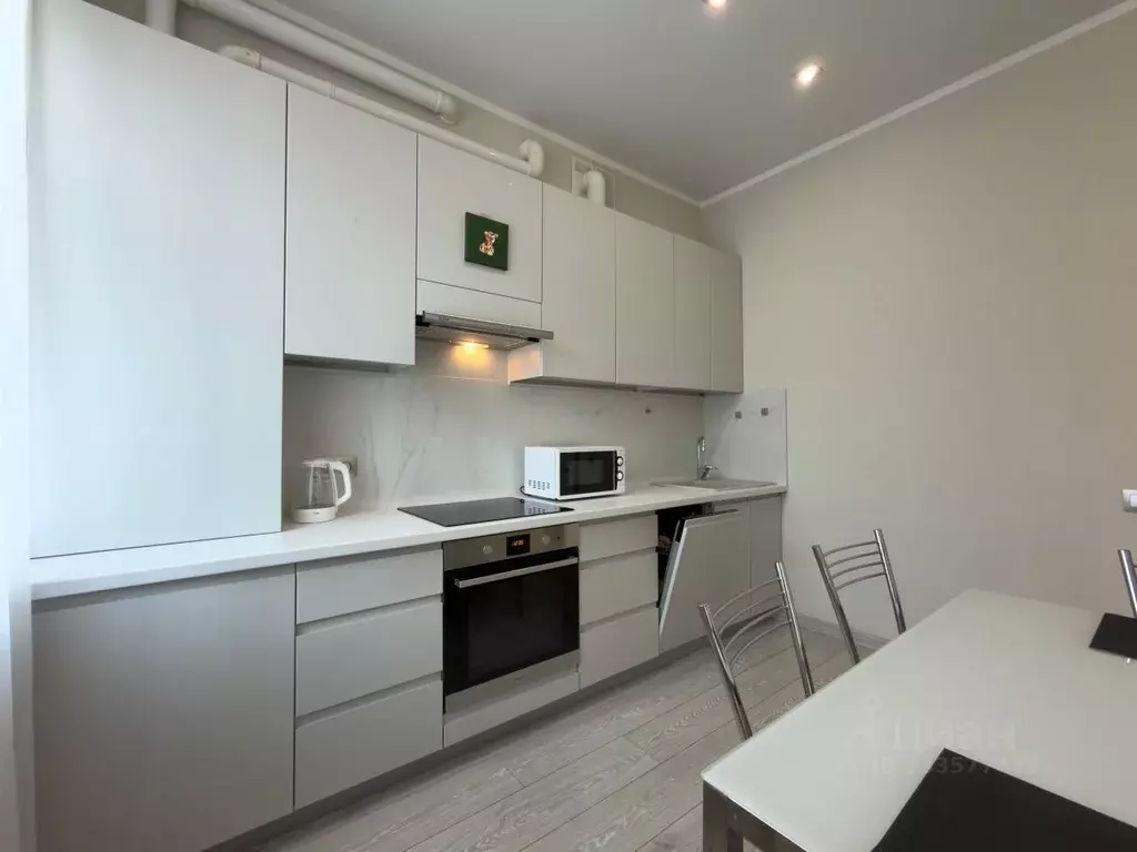2-к кв. Татарстан, Казань ул. Калинина, 30 (55.0 м) - Фото 2