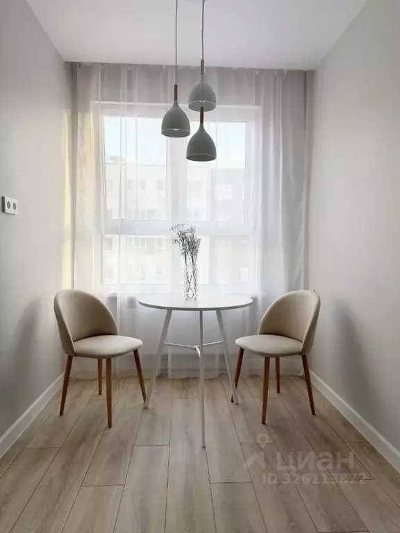 1-к кв. Московская область, Красногорск городской округ, д. Глухово ... - Фото 2