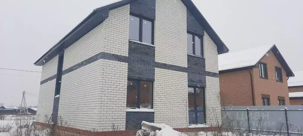 Коттедж в Башкортостан, Уфимский район, Михайловский сельсовет, д. ... - Фото 2