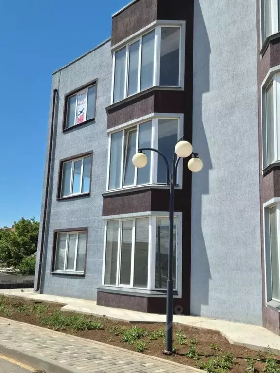 1-к кв. Крым, Сакский район, с. Штормовое ул. 60 лет Октября, 20 (33.3 ... - Фото 2