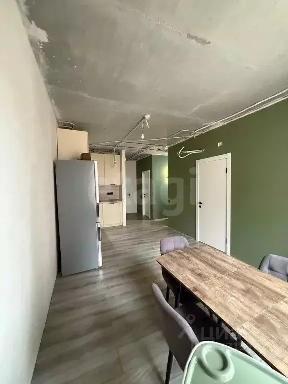 2-к кв. Тульская область, Тула ул. Самоварная, 21 (62.67 м) - Фото 2