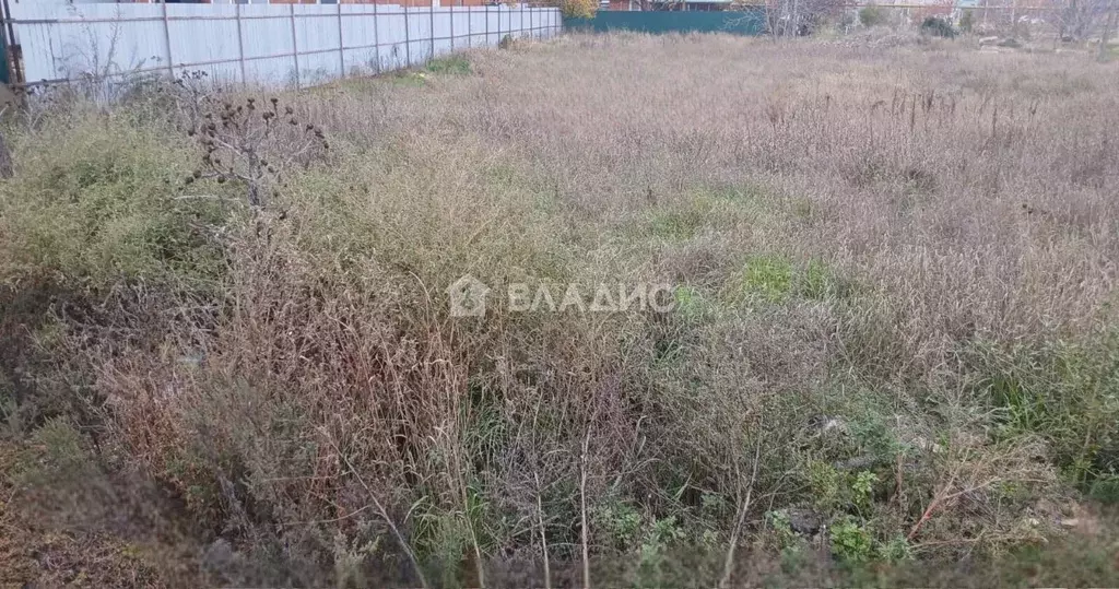 Участок в Краснодарский край, Ейск Абрикосовая ул. (5.5 сот.) - Фото 1