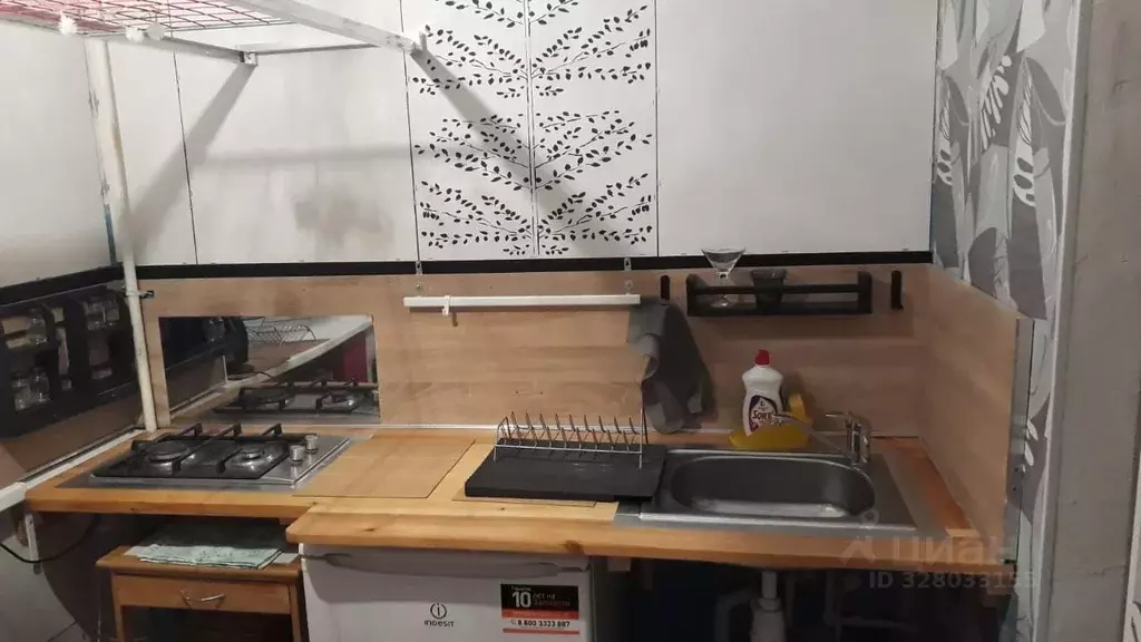 1-к кв. Башкортостан, Уфа ул. Менделеева, 153 (29.4 м) - Фото 2