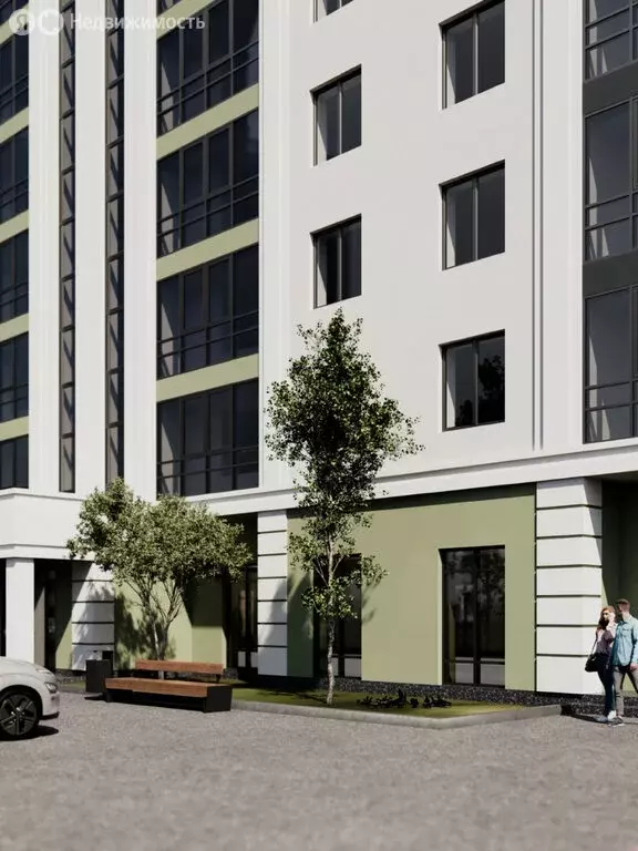 2-комнатная квартира: Ковров, улица Туманова, дв31 (55.42 м) - Фото 1