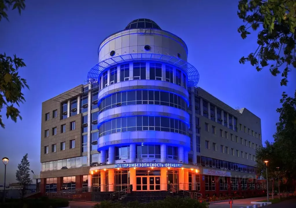 Офис в Оренбургская область, Оренбург просп. Дзержинского, 2/2 (6042 ... - Фото 2