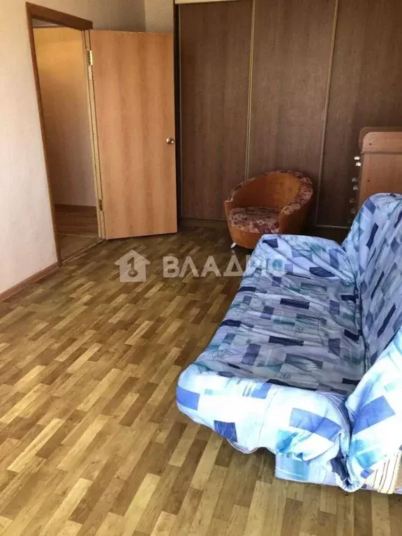 1-к кв. Владимирская область, Владимир Суздальская ул., 8а (31.0 м) - Фото 1