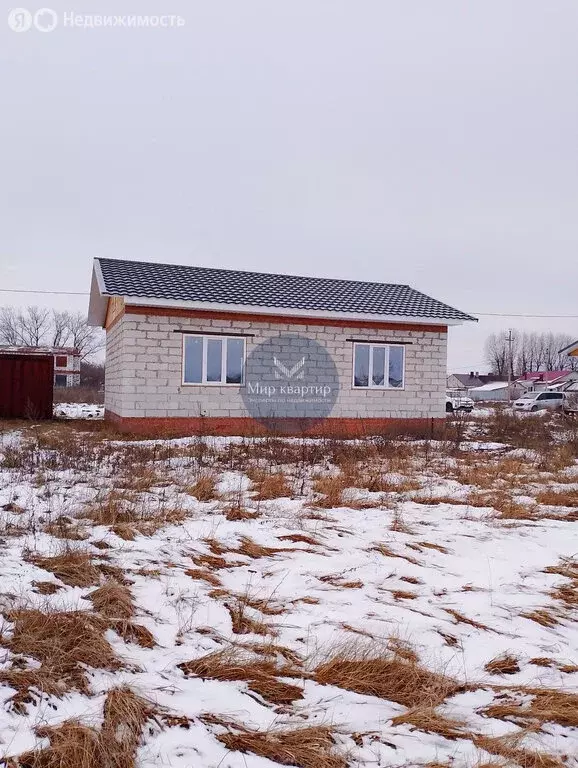 Дом в Борисоглебск, Верхореченская улица, 91 (60 м) - Фото 1