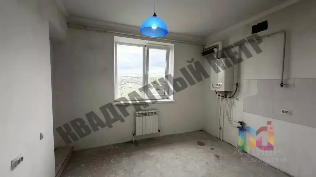 1-к кв. Калмыкия, Элиста ул. Герасименко, 5А (39.6 м) - Фото 2