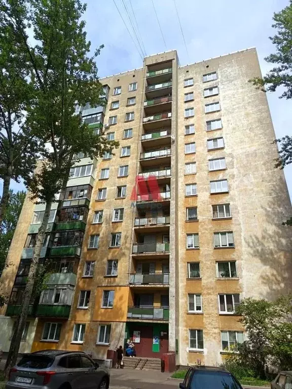 2-к кв. Ярославская область, Ярославль ул. Панина, 7 (44.7 м) - Фото 0