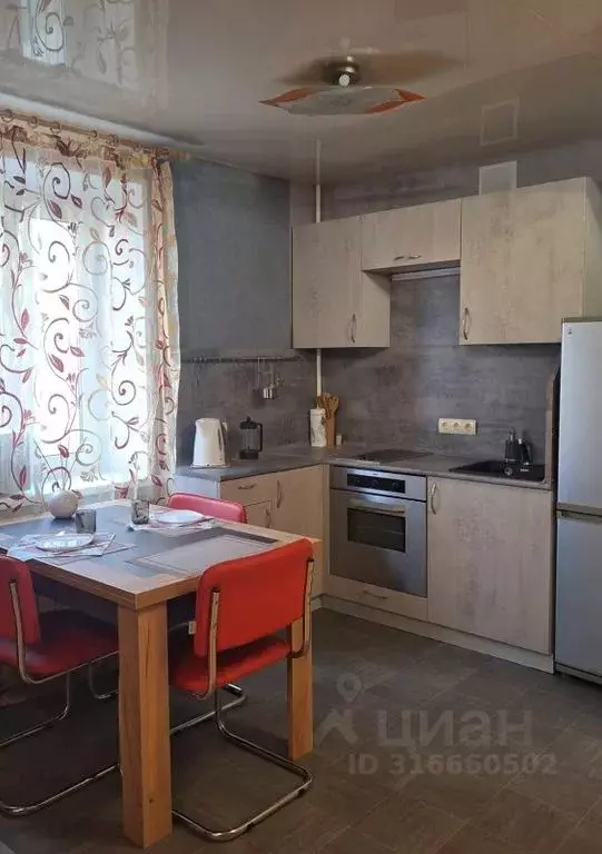 1-к кв. Нижегородская область, Нижний Новгород ул. Ванеева, 20 (38.0 ... - Фото 0