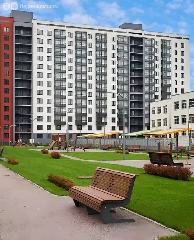 1-комнатная квартира: Санкт-Петербург, Актёрский проезд, 2к2 (44.2 м) - Фото 2