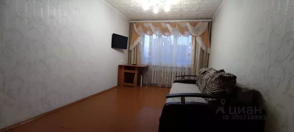 1-к кв. Башкортостан, Уфа Нежинская ул., 39 (40.0 м) - Фото 2