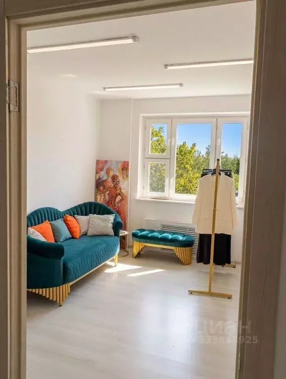 Офис в Москва ул. Шверника, 11К3 (54 м) - Фото 1
