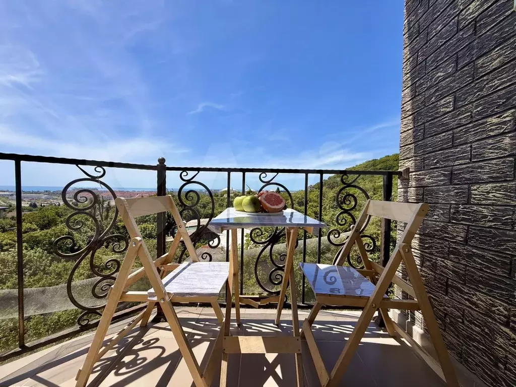 Квартира-студия, 29 м, 3/5 эт. - Фото 1