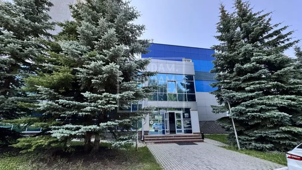 Офис в Башкортостан, Уфа ул. Рудольфа Нуреева, 21 (708 м) - Фото 1