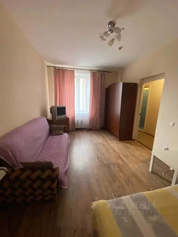 1-к кв. Санкт-Петербург Ленинский просп., 111к1 (36.0 м) - Фото 1