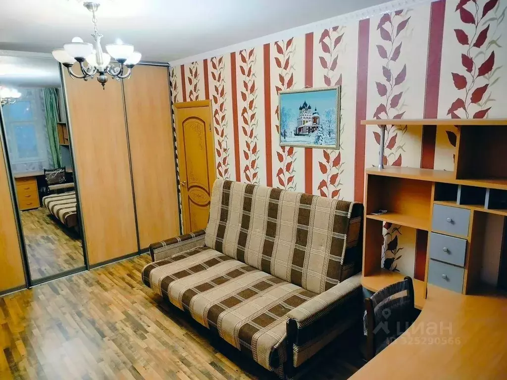 2-к кв. Московская область, Подольск Парадный проезд, 4а (52.0 м) - Фото 2