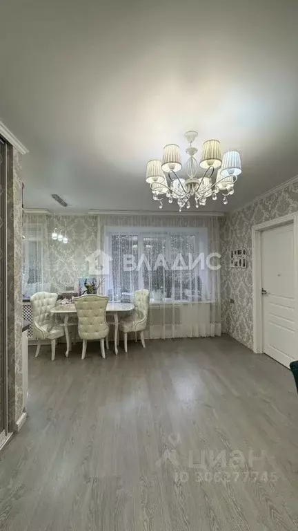 2-к кв. башкортостан, уфа просп. октября, 124 (41.0 м) - Фото 1