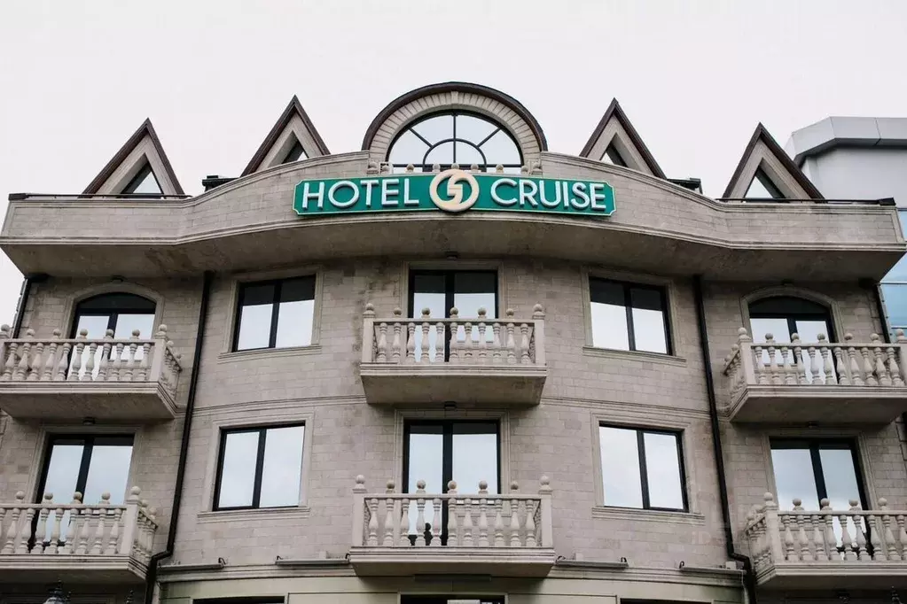 Студия Краснодарский край, Сочи ул. Ленина, 219/5Б (21.4 м) - Фото 0