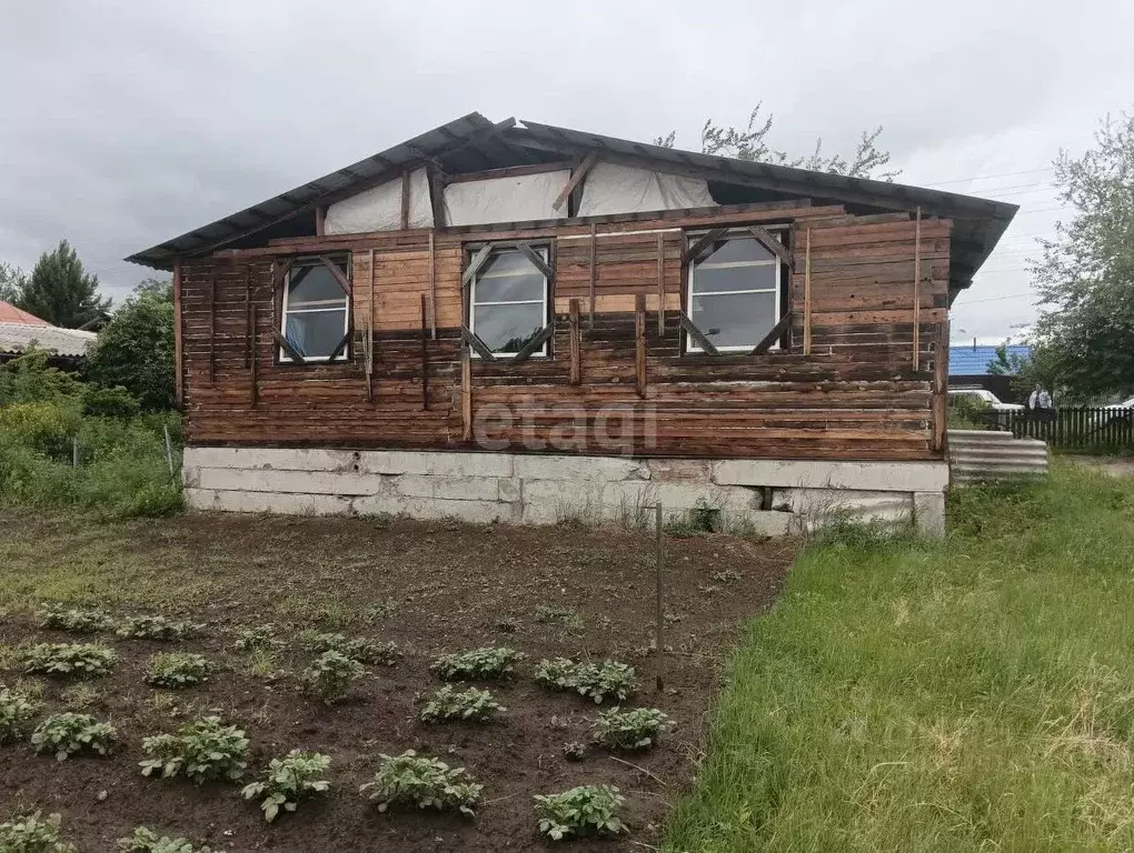 Дом в Красноярский край, ЗАТО Железногорск городской округ, пос. ... - Фото 0