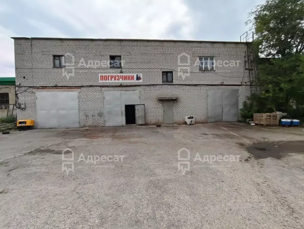 Помещение свободного назначения в Волгоградская область, Волгоград ... - Фото 0
