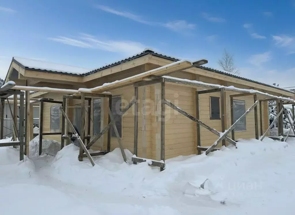 Дом в Московская область, Раменское ул. Декабрьская (111 м) - Фото 2