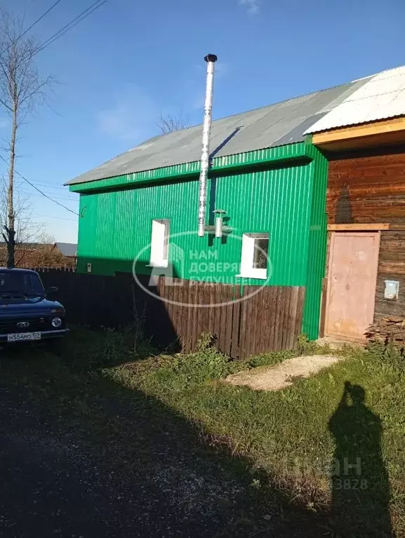 Дом в Пермский край, Лысьва ул. Ишмухаметова, 148 (34 м) - Фото 2