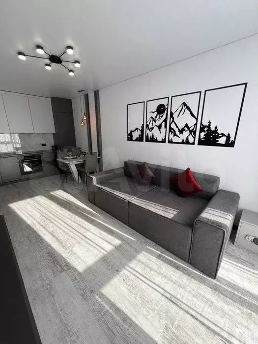 2-к. квартира, 40 м, 14/26 эт. - Фото 1
