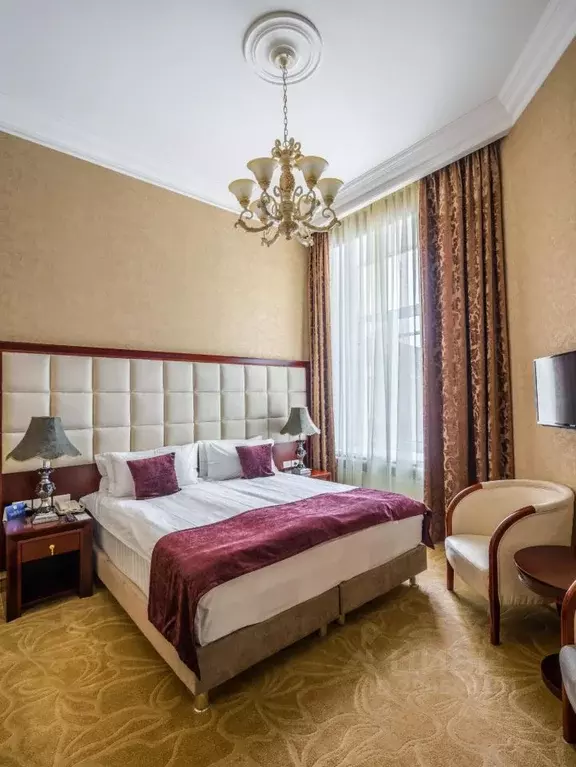 Комната Санкт-Петербург ул. Восстания, 19 (16.0 м) - Фото 1