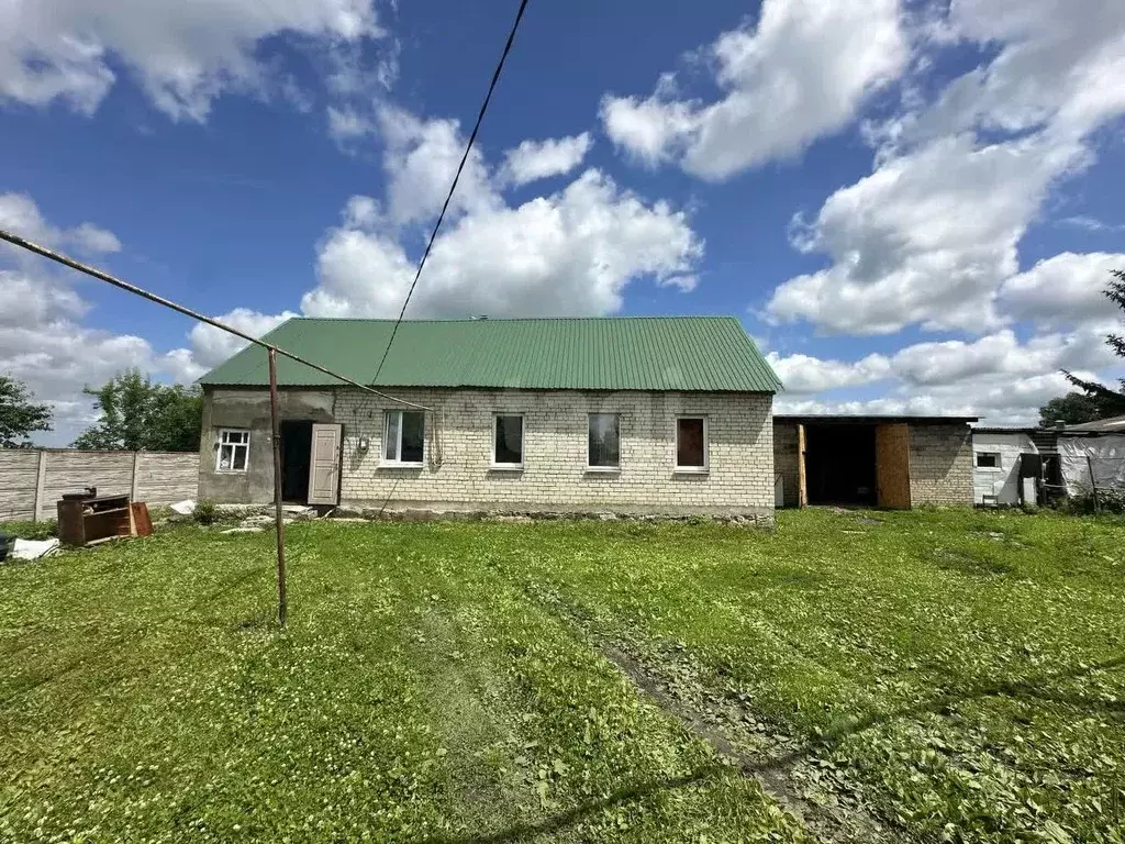 Дом в Орловская область, Орловский район, д. Зяблое 105 (51 м) - Фото 0