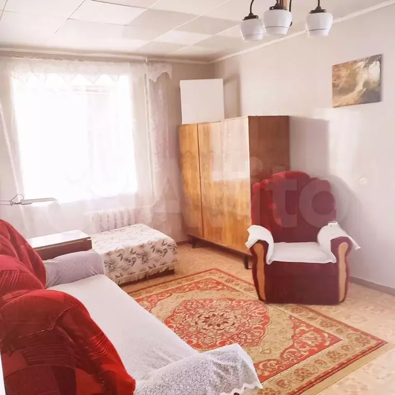 1-к. квартира, 33 м, 2/5 эт. - Фото 0