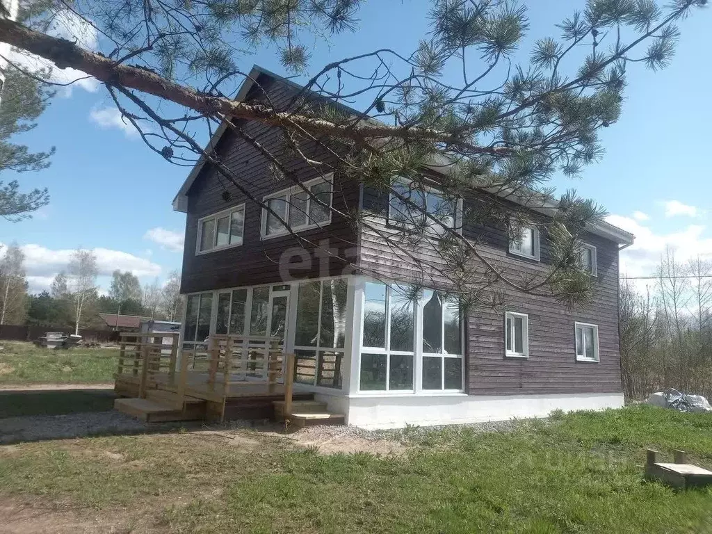 Дом в Псковская область, Псковский район, Писковичская волость, д. ... - Фото 2