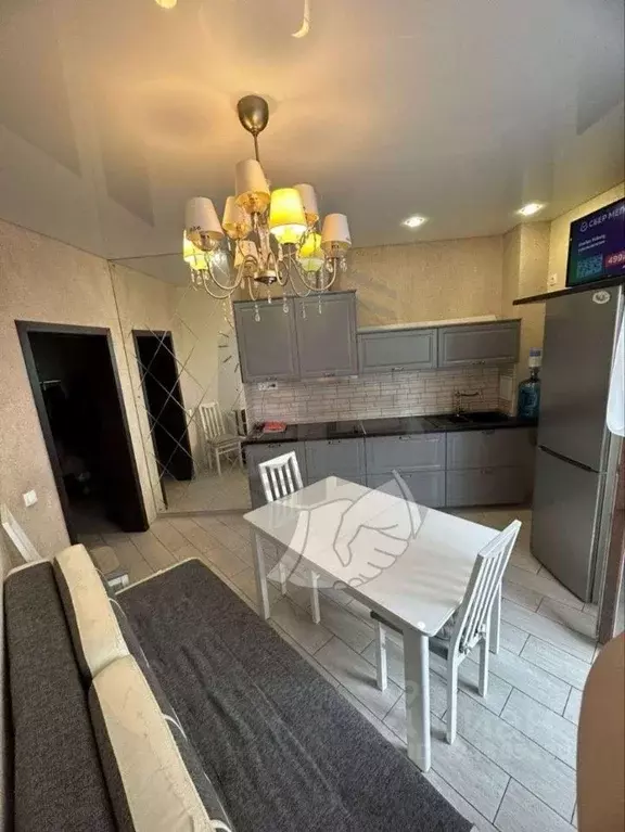 2-к кв. Краснодарский край, Краснодар Центральный мкр, ул. ... - Фото 2