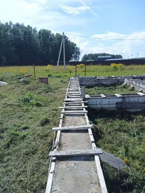 Участок в Нижегородская область, Богородский муниципальный округ, д. ... - Фото 0