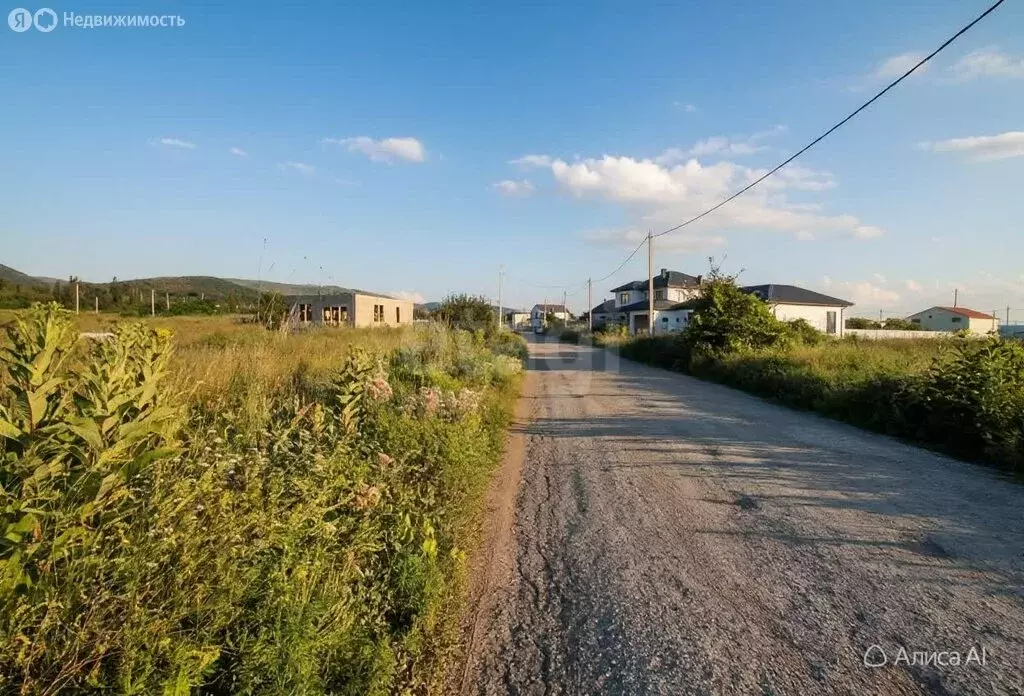Участок в хутор Семигорский, Минеральная улица (8 м) - Фото 2