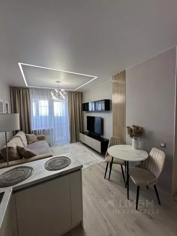 1-к кв. Нижегородская область, Нижний Новгород д. Афонино, ул. Красная ... - Фото 1