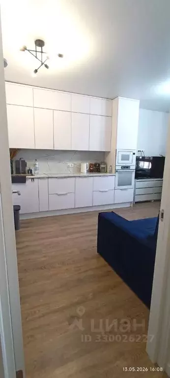 1-к кв. Москва ул. Аэростатная, 14к1 (40.2 м) - Фото 2