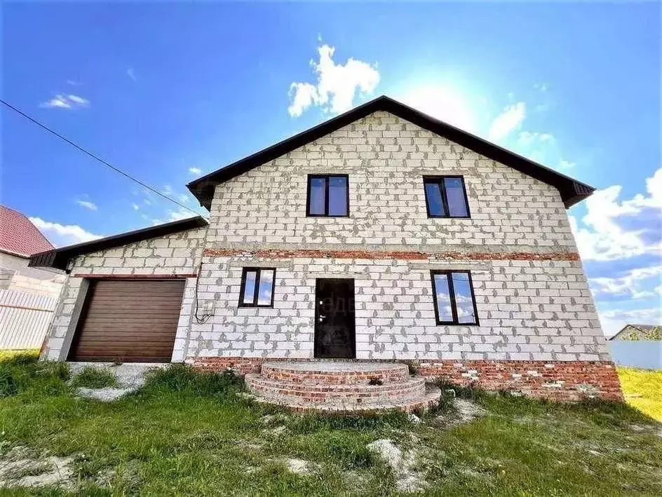 Дом в Белгородская область, Белгородский район, Разумное рп, ... - Фото 2