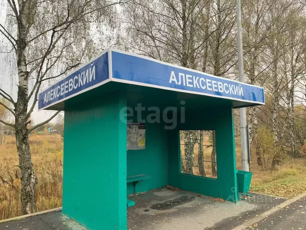 Участок в Брянская область, Выгоничский район, Хмелевское с/пос, пос. ... - Фото 2