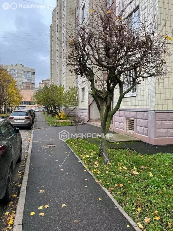 3-комнатная квартира: Санкт-Петербург, улица Джона Рида, 7к3 (81.9 м) - Фото 2