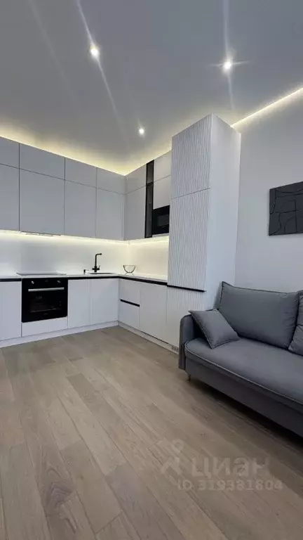 2-к кв. Москва проезд Шелихова, 1к1 (65.0 м) - Фото 1