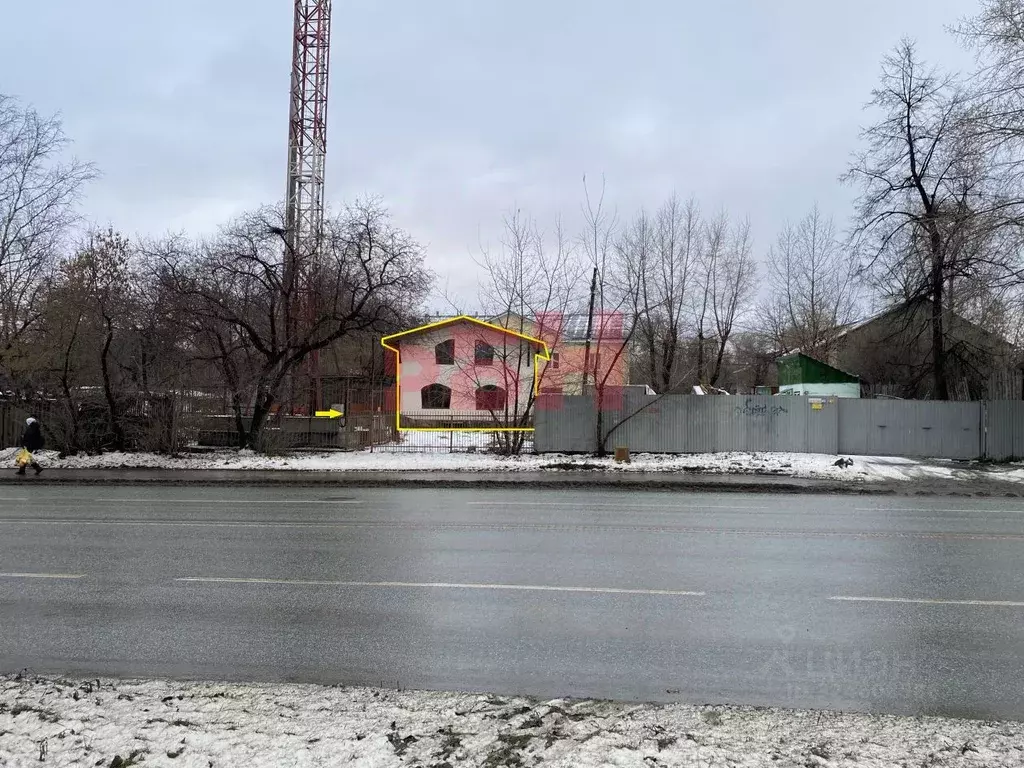 Офис в Свердловская область, Екатеринбург ул. Шефская, 46А (216 м) - Фото 1