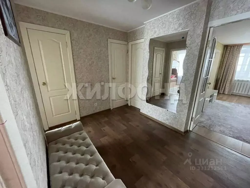 3-к кв. Новосибирская область, Тогучин ул. Тургенева, 65 (59.3 м) - Фото 2